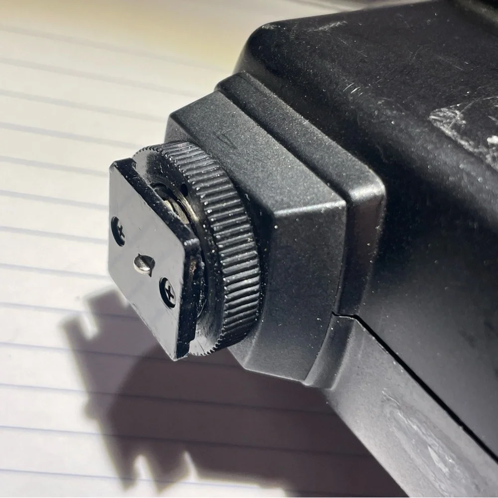 Sunpak auto thyristor